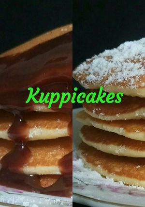 Foto resep Pluffy Pancakes