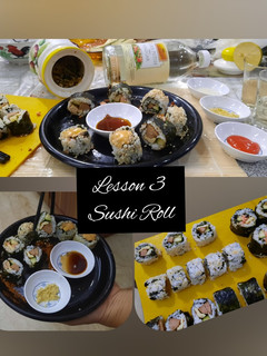 Foto resep Sushi Roll 🤗 🇯🇵 🇯🇵