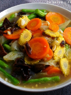 Foto resep Ca sayur