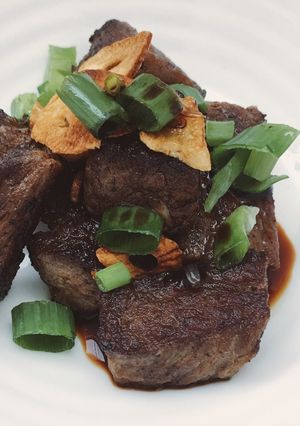 Foto resep Saikoro steak