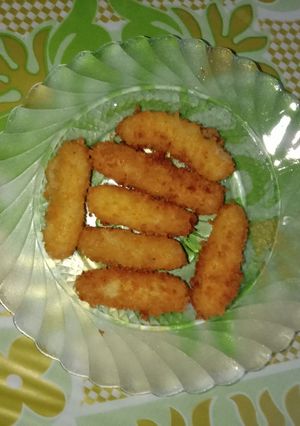 Foto resep Kroket kentang (cemilan anak)