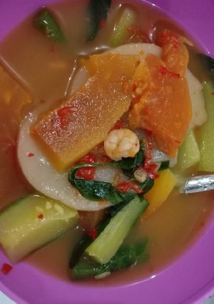 Foto resep Lempah darat khas bangka