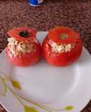Tomates rellenos