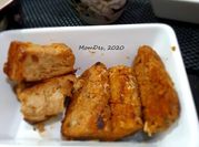 Gambar bacem daging tahu