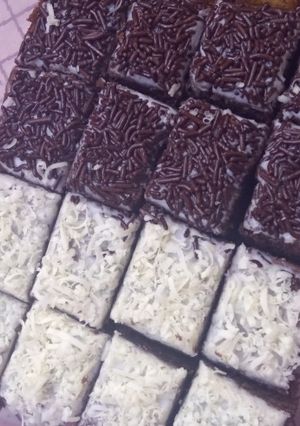 Foto resep Bolu Coklat Jadul 2 Telur