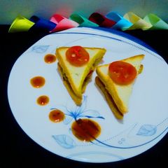 A picture of S_N_26 sandwich.