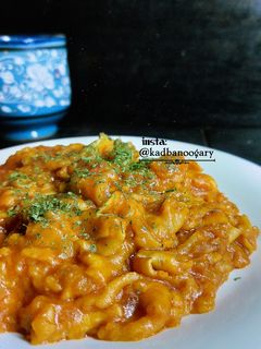 عکسی از دستور محروگ صبعه 🥘