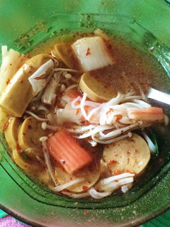 Foto resep Suki Kuah Kaldu
