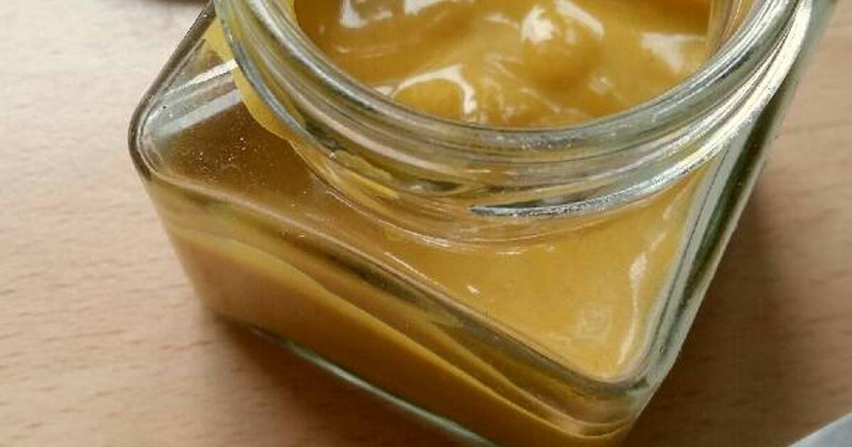 Vickys Homemade Yellow Mustard Recipe by VickyJacks FreeFrom Cookbook