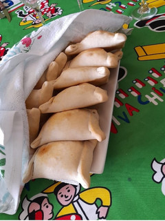Una foto de Empanadas de Pino