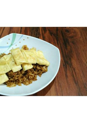 Foto resep Nasi Goreng Roa Manis