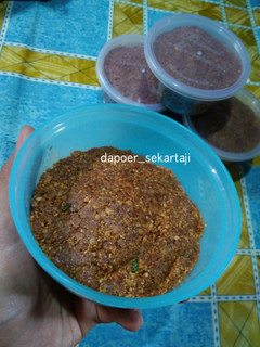 Foto resep Sambal Pecel
