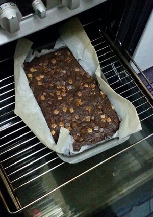 Foto principal de Brownie de chocolate