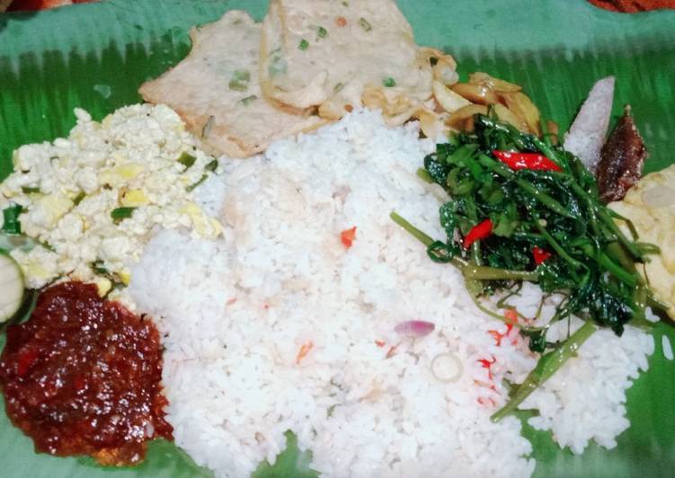 Resep Nasi Liwet Rice Cooker Simpel Dan Cara Memasak