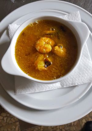 Foto principal de Sopa de pescado