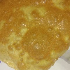 A picture of Fried puri.