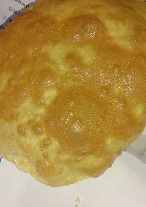 A picture of Fried puri.