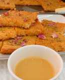 بسبوسة الطازج