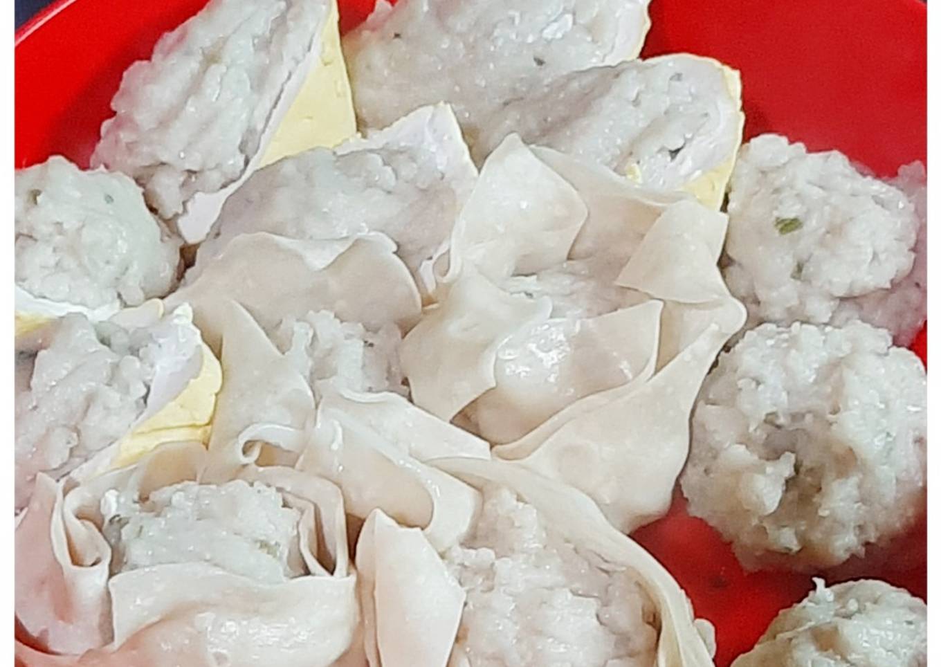 Siomay Tuna