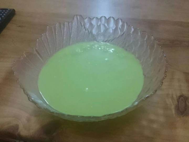 Easy Ways Make Recipes Tasty pea soup with asparagus and potatoes! the Can Spoil the Tongue Make You Drink.