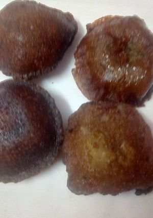 A picture of Malpua.