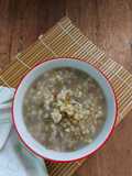 Bubur Barley Kacang Hijau