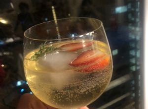 Una foto de Saint Germain Spritz!