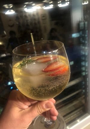 Una foto de Saint Germain Spritz!