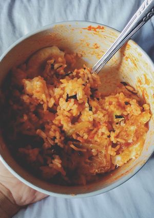 Foto resep Bibimbap rumahan
