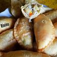 Pastel enak isi bihun & sayur