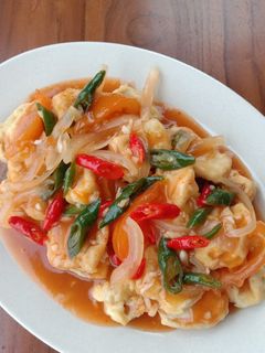 Foto resep Tahu asam manis