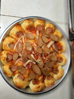 Foto resep Pizza homeMade lembut & empuk