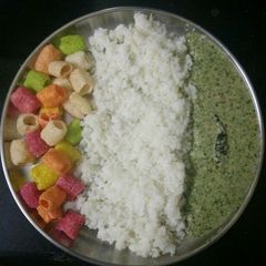 A picture of Brahmi Tambuli.