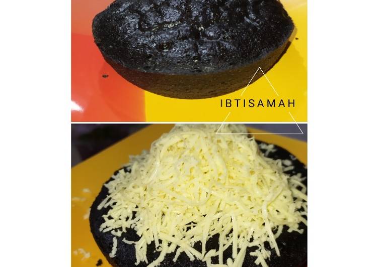 Bagaimana Membuat Brownies oreo kukus, Lezat Sekali