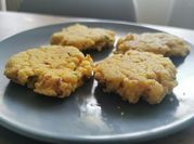 Une photo de recette salée semoule