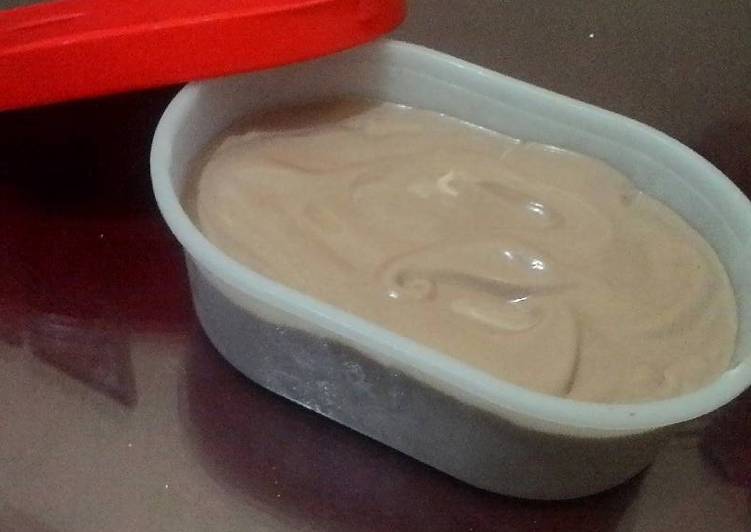 Resep Es Krim Lembut Homemade, Bikin Ngiler