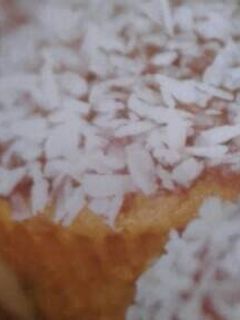 Una foto de Cupcakes de coco y dulce de leche