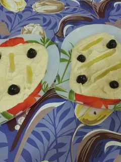 صورة لوصفة حمص بطحينه