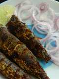 Sardine (Mathi) Fry