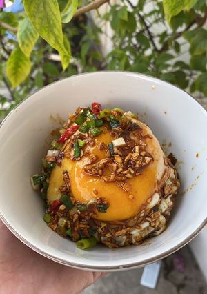 Foto resep Telur Pontianak