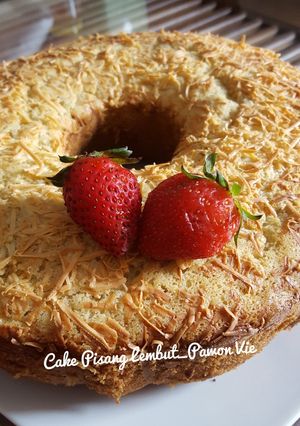 Foto resep Cake Pisang Lembut