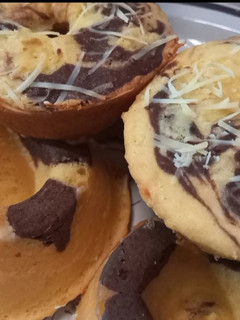 Foto resep Resep bolu tape mini