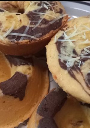 Foto resep Resep bolu tape mini