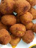 Potatoes nuggets