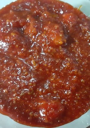 ગોળ કેરી નું અથાણું (Gol Keri Athanu Recipe In Gujarati) રેસીપી મુખ્ય ફોટો