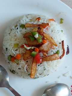વેજીટેબલ પુલાવ (Vegetable Pulao Recipe In Gujarati) રેસીપી મુખ્ય ફોટો