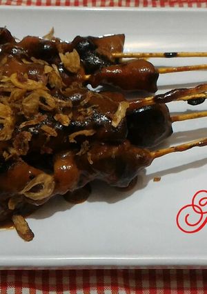 Foto resep Sate Manis