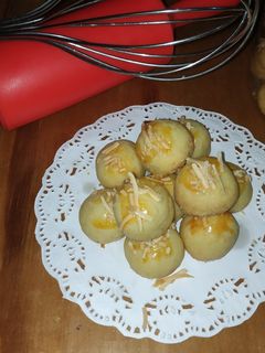Foto resep Nastar #keto