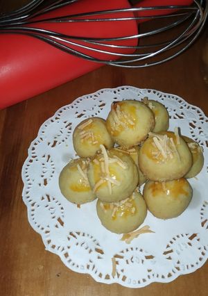 Foto resep Nastar #keto