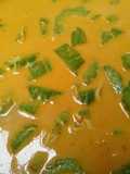 Gulai pario (pare) minang